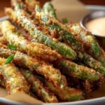 Fried Green Beans (3)