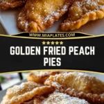 Golden Fried Peach Pies (2)