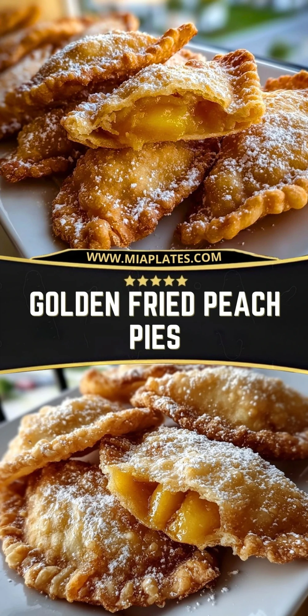 Golden Fried Peach Pies (2)