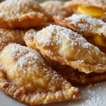 Golden Fried Peach Pies (3)
