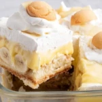 Banana Pudding Cake