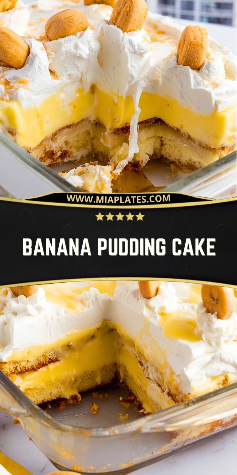 Banana Pudding Cake (2)