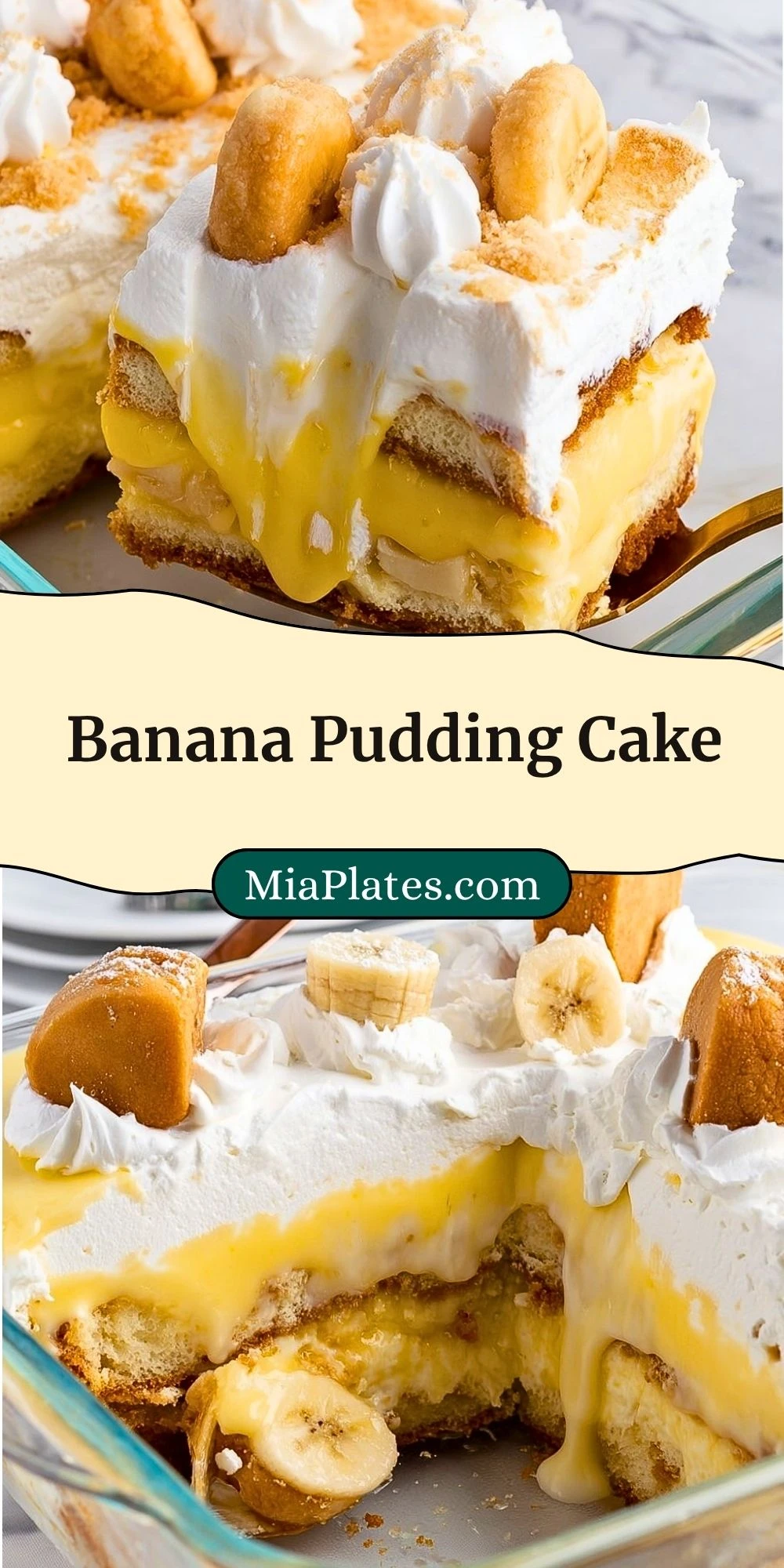 Banana Pudding Cake (3)