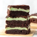 Mint Brownies