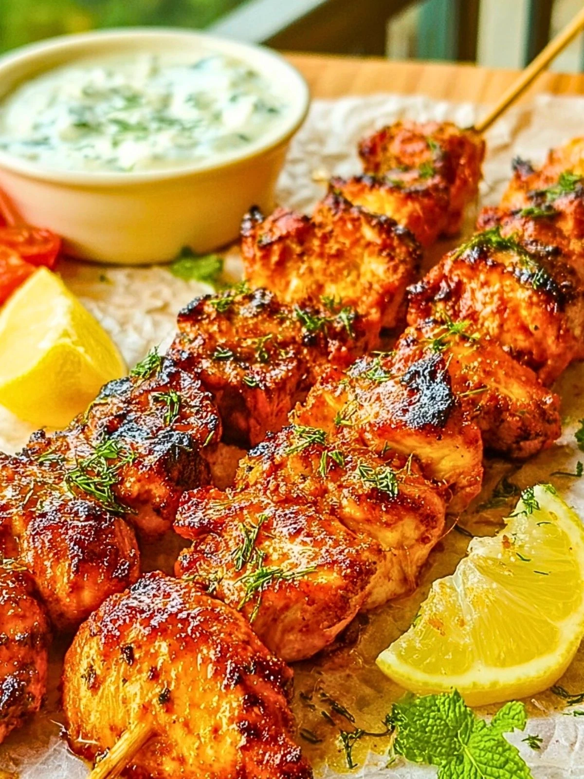 Quick and Easy Mediterranean Dinner (1)