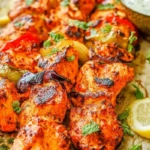 Quick and Easy Mediterranean Dinner