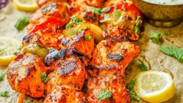 Quick and Easy Mediterranean Dinner