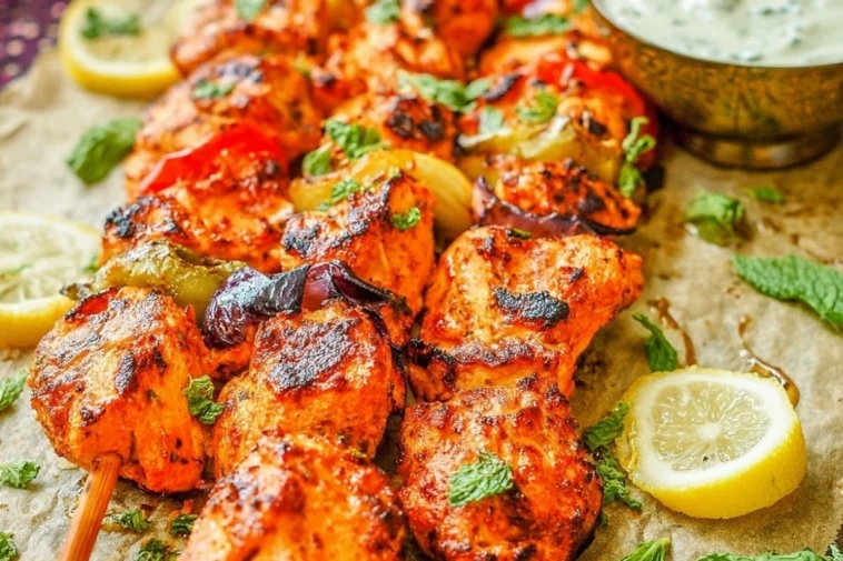 Quick and Easy Mediterranean Dinner