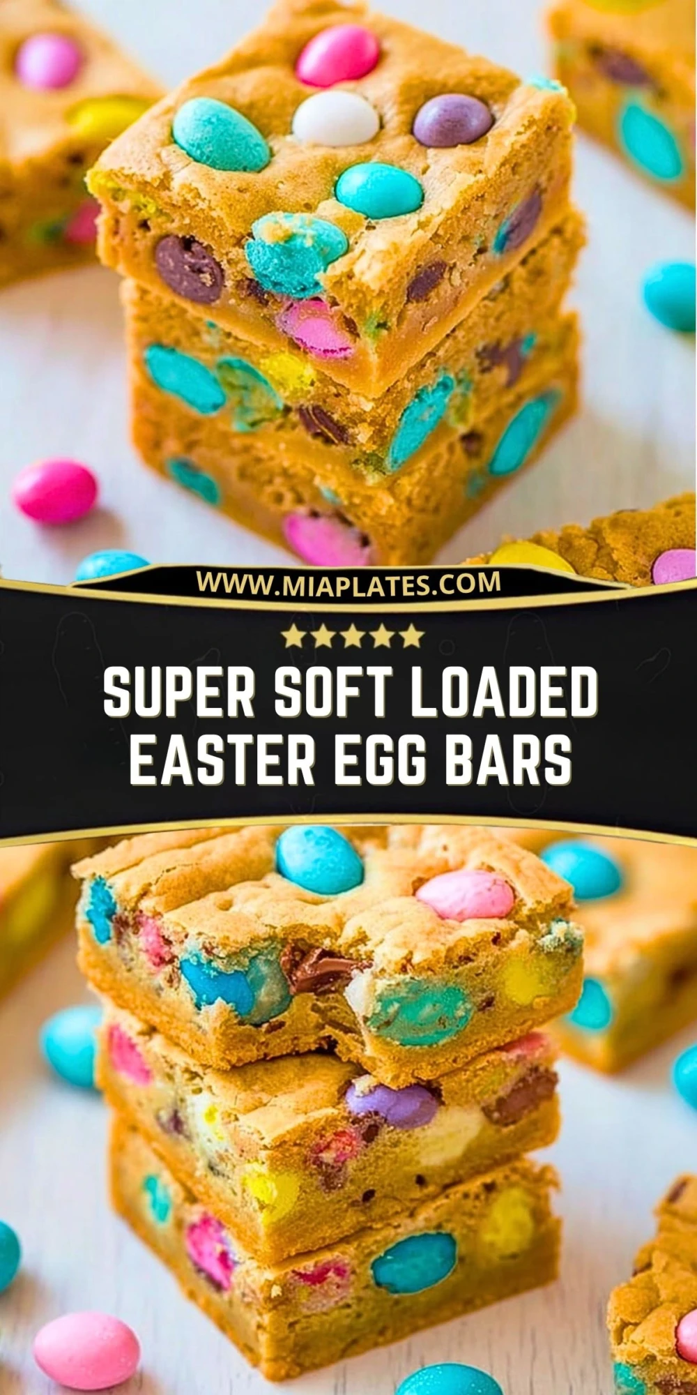 Super Soft Loaded Easter Egg Bars (2)