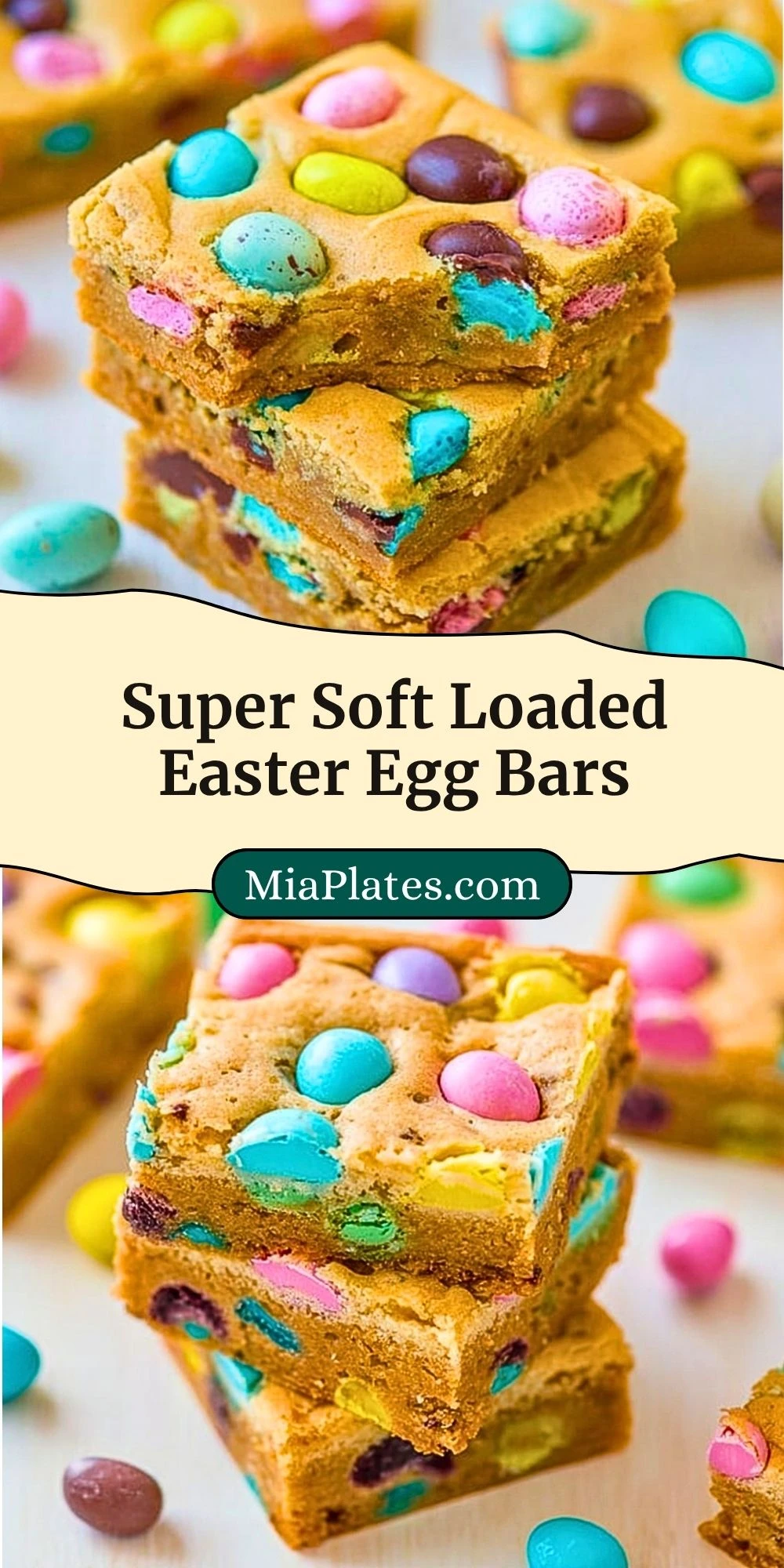 Super Soft Loaded Easter Egg Bars (3)