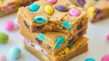 Super Soft Loaded Easter Egg Bars