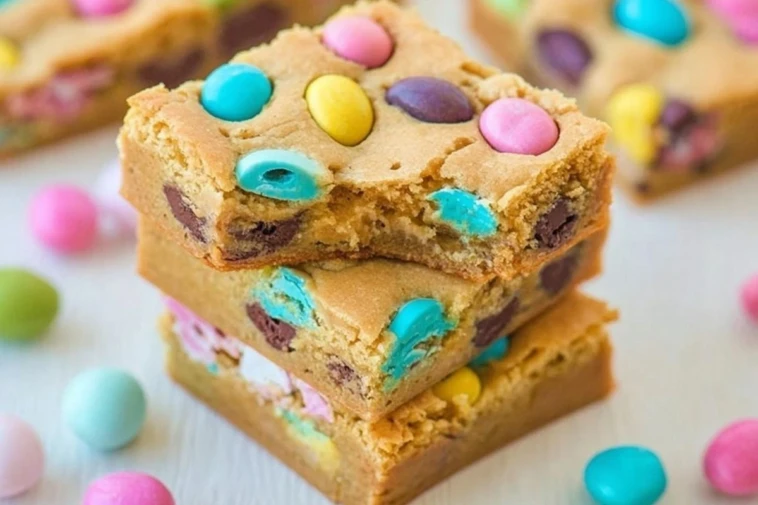 Super Soft Loaded Easter Egg Bars