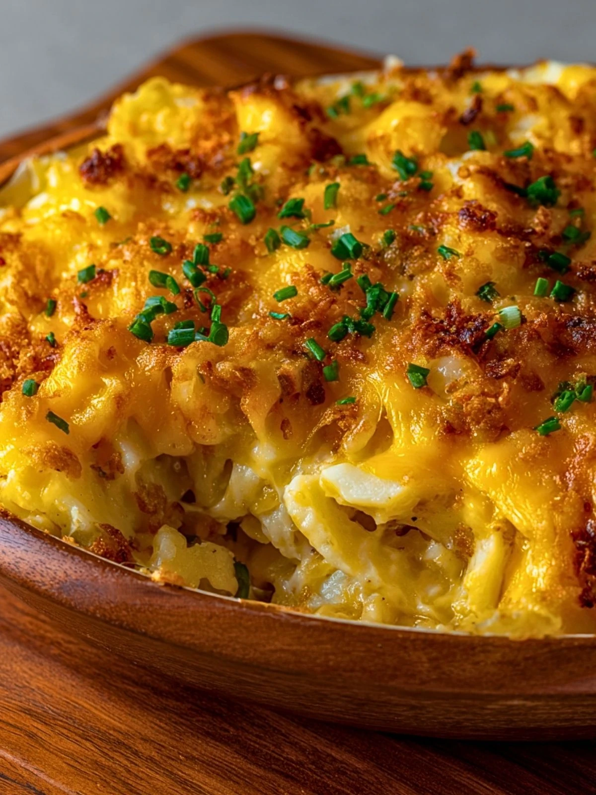 Cheesy Baked Potato Casserole (1)