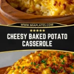 Cheesy Baked Potato Casserole (2)