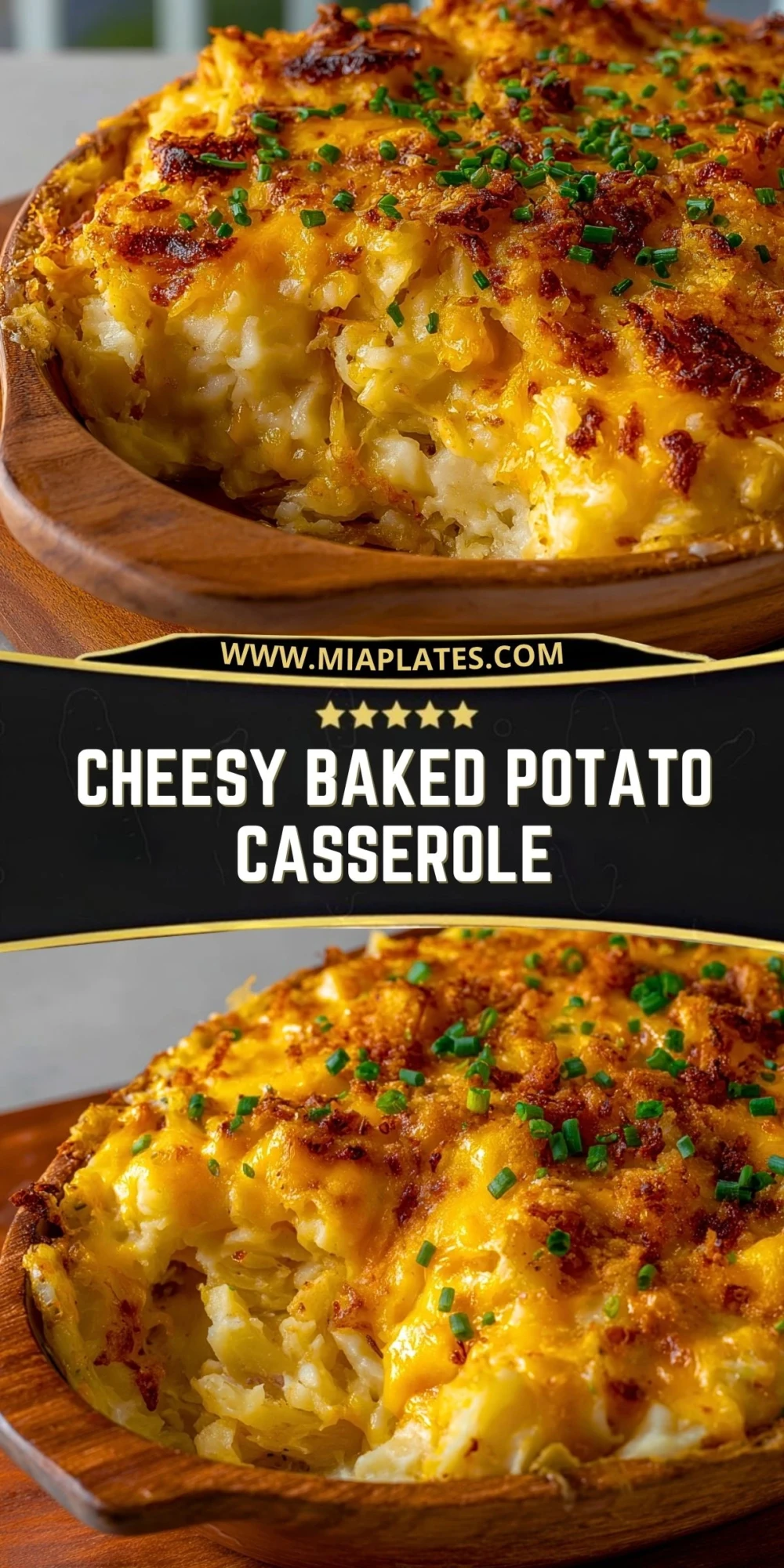 Cheesy Baked Potato Casserole (2)