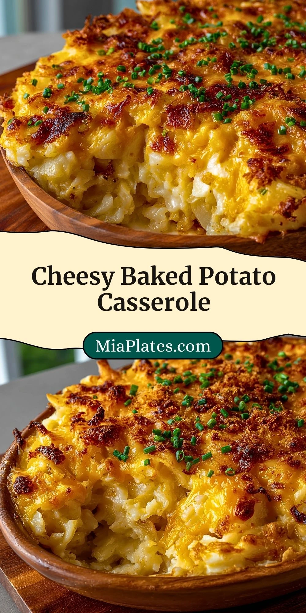 Cheesy Baked Potato Casserole (3)