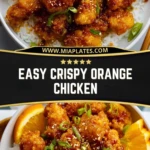 Easy Crispy Orange Chicken (2)