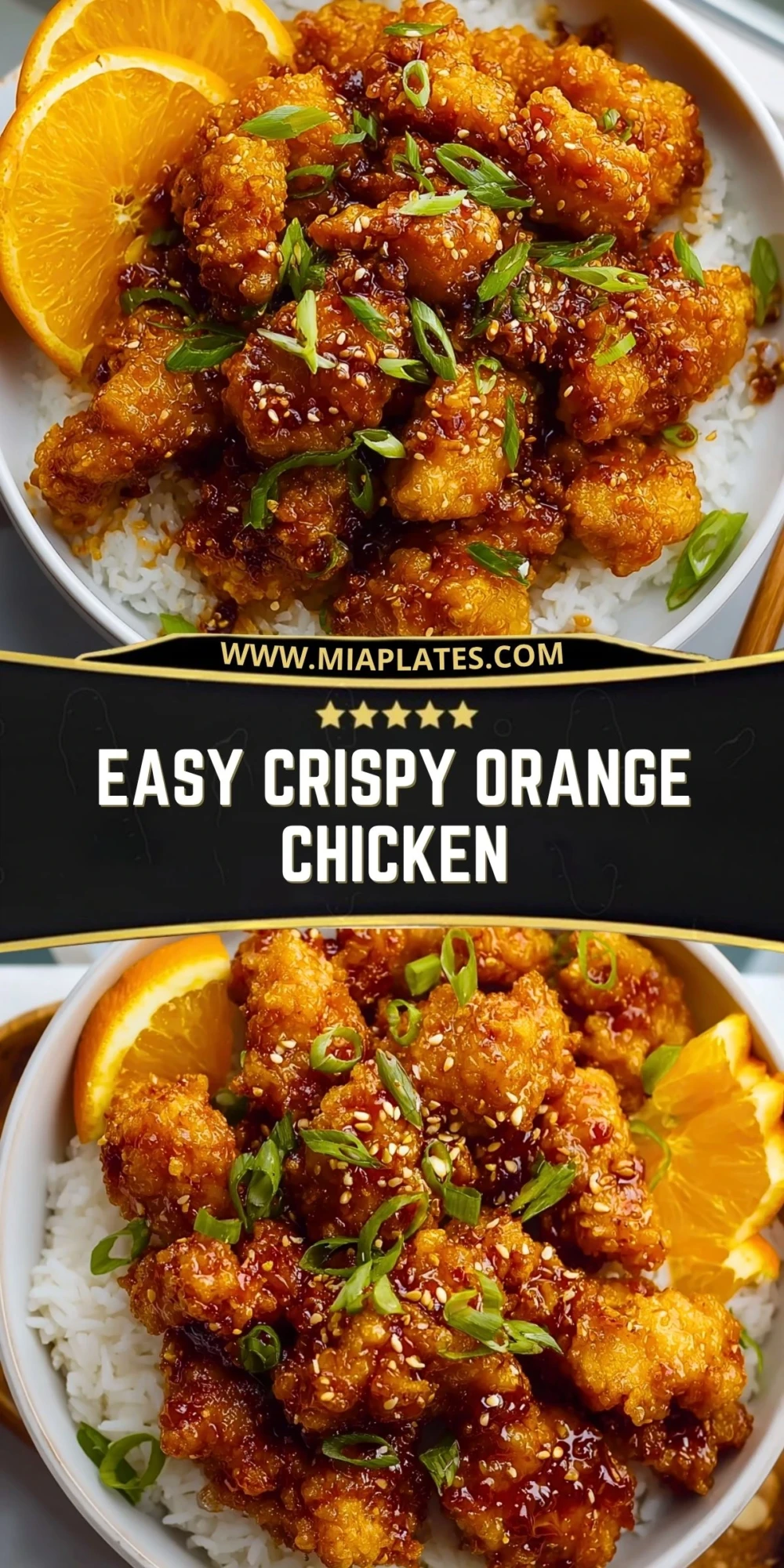 Easy Crispy Orange Chicken (2)