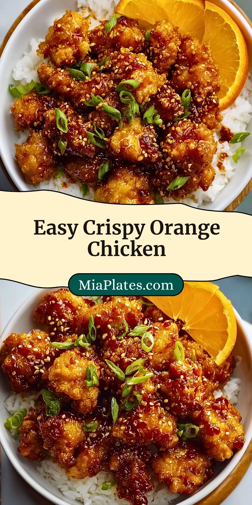 Easy Crispy Orange Chicken (3)