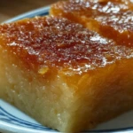 Easy Steamed Cassava Cake