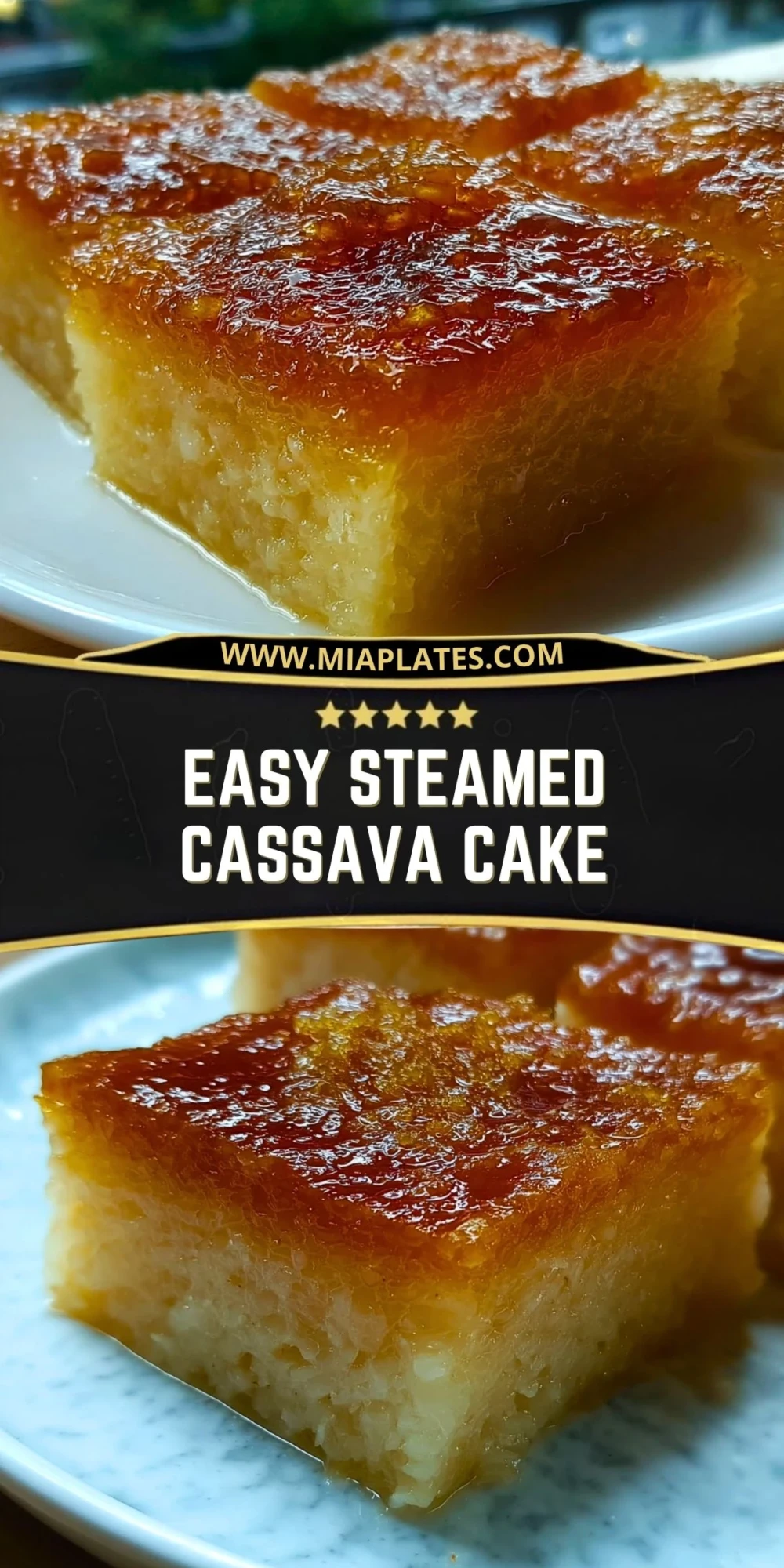 Easy Steamed Cassava Cake (2)