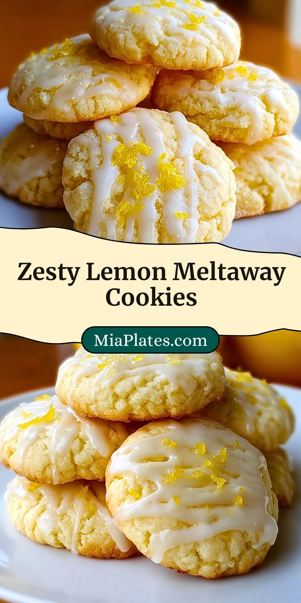 Zesty Lemon Meltaway Cookies (2)