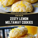 Zesty Lemon Meltaway Cookies (3)