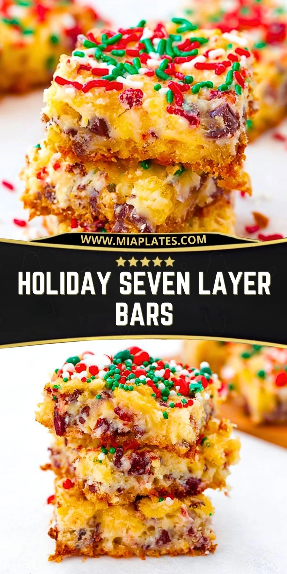 Holiday Seven Layer Bars (2)