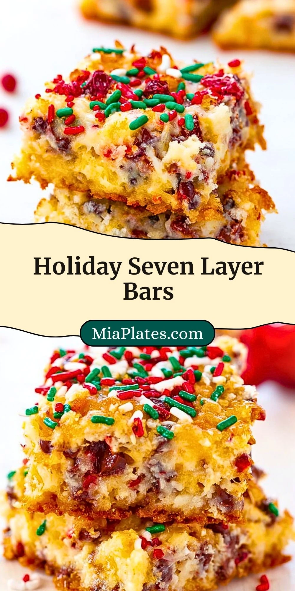 Holiday Seven Layer Bars (3)