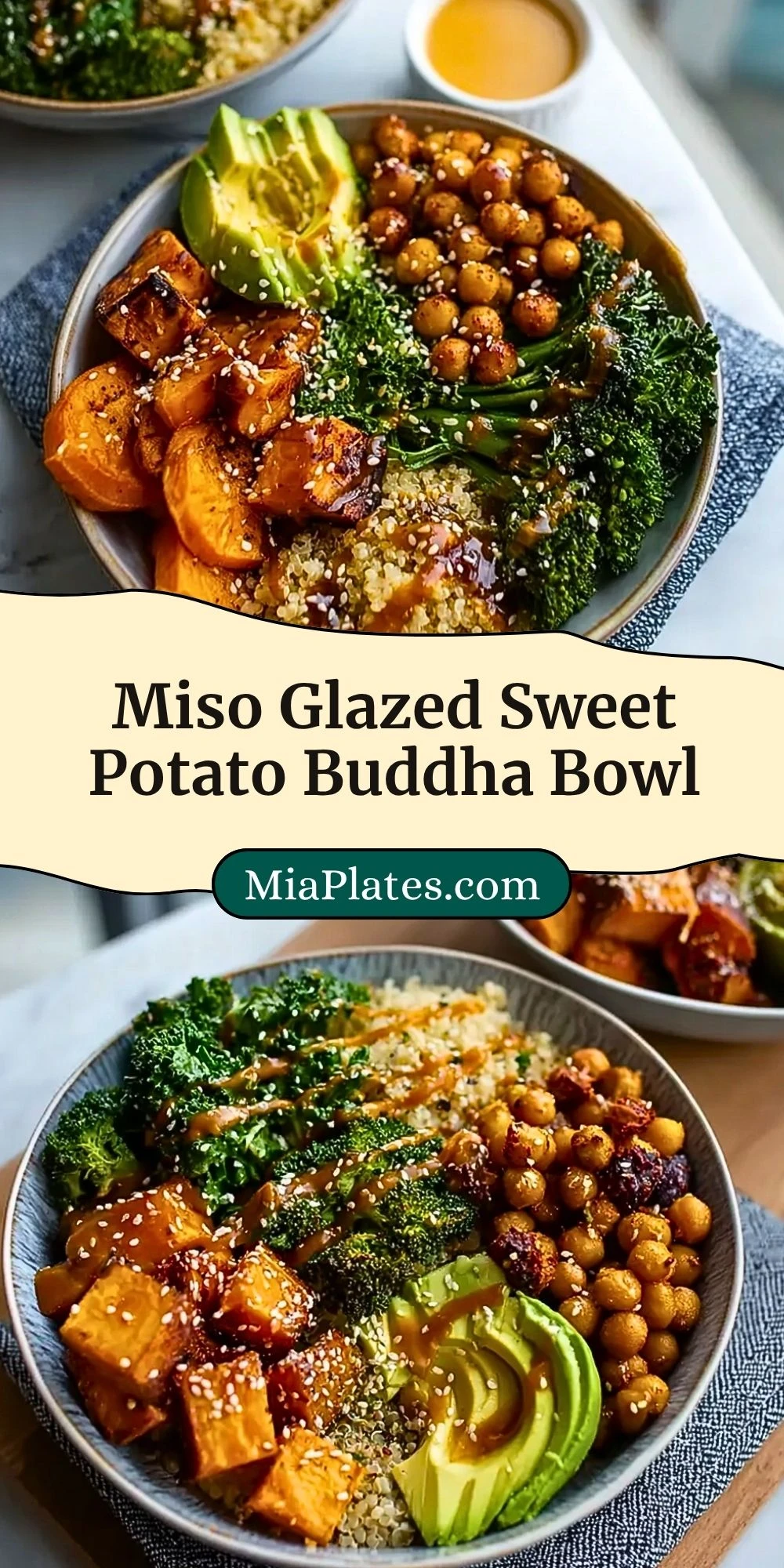 Miso Glazed Sweet Potato Buddha Bowl (3)