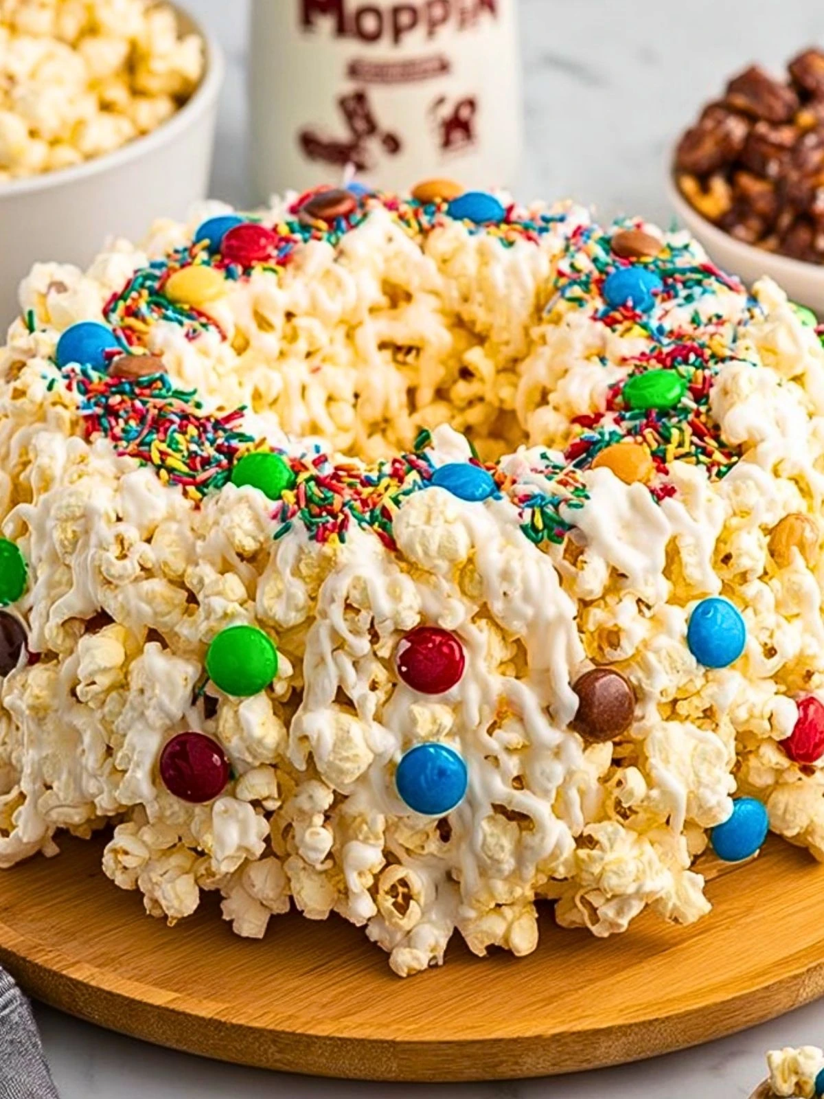 Popcorn Cake (1)