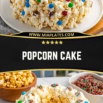 Popcorn Cake (2)