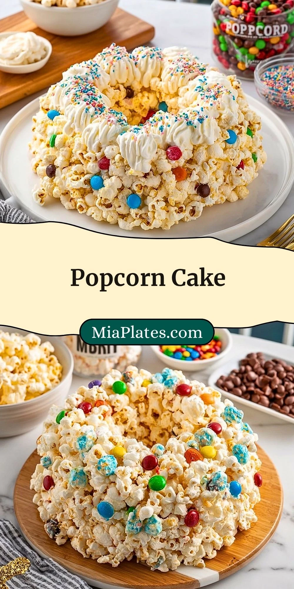 Popcorn Cake (3)