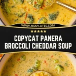Copycat Panera Broccoli Cheddar Soup (2)