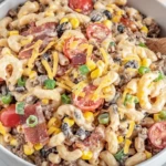 Cowboy Pasta Saladrn
