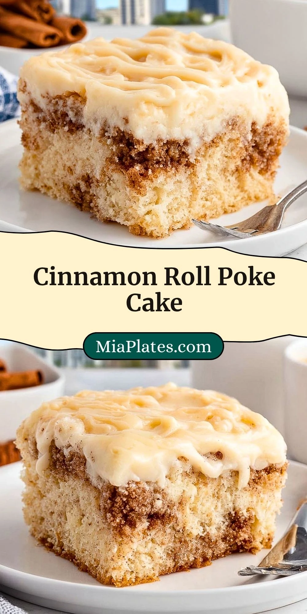Cinnamon Roll Poke Cake (3)