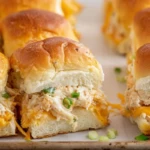 Crack Chicken Sliders