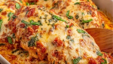 Ricotta Chicken