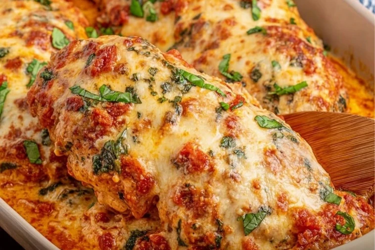 Ricotta Chicken