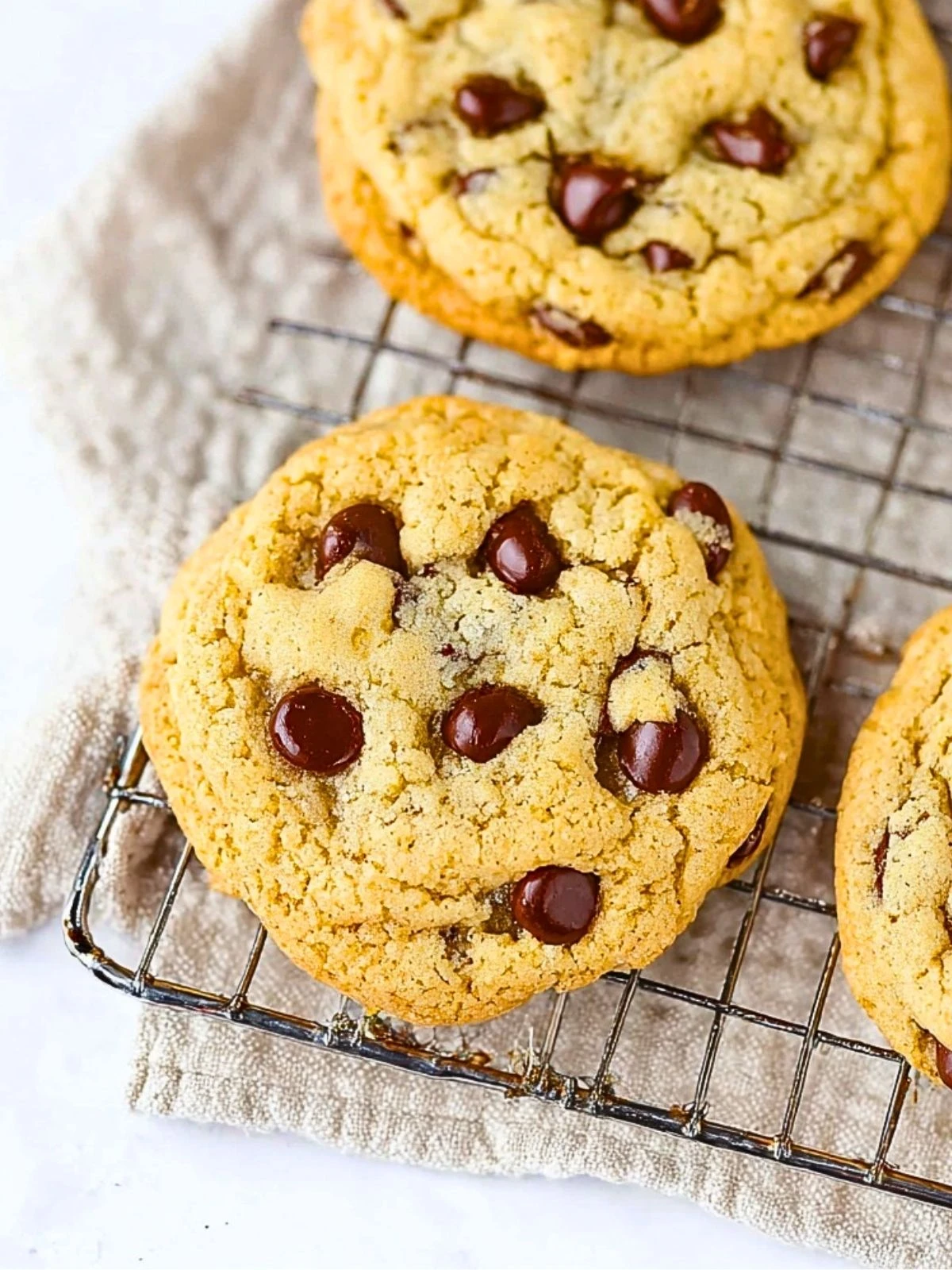 Small Batch Chocolate Chip Cookies (1)