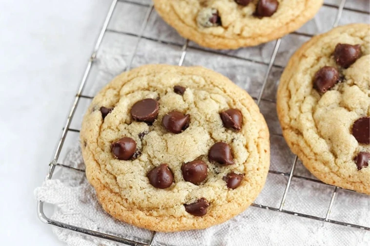 Small Batch Chocolate Chip Cookies