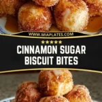 Cinnamon Sugar Biscuit Bites (2)