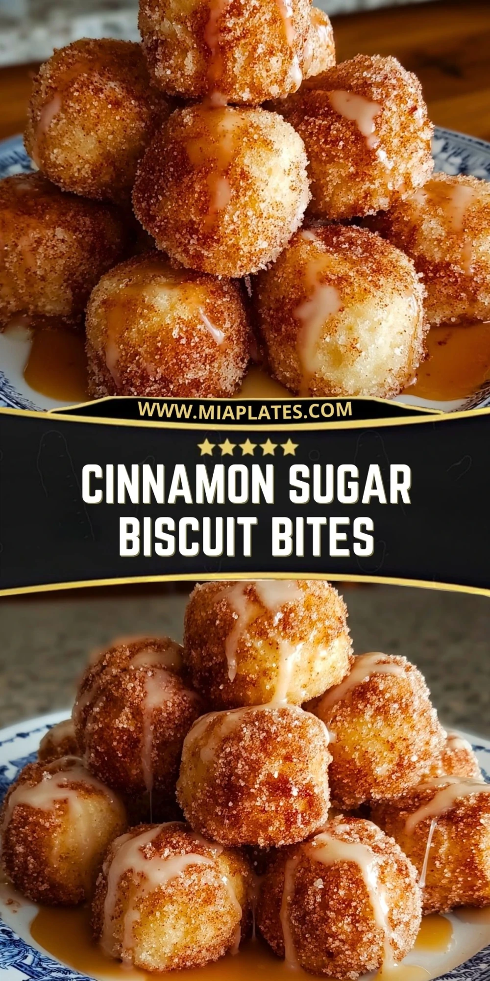 Cinnamon Sugar Biscuit Bites (2)