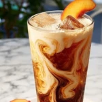 Dirty Peach Coke