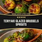 Teriyaki Glazed Brussels Sprouts (2)