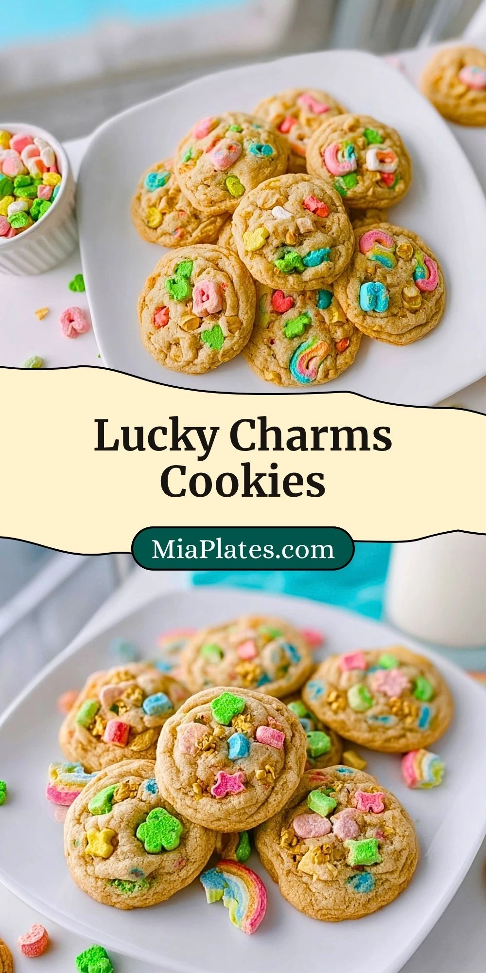 Lucky Charms Cookies (3)