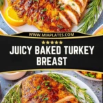 Juicy Baked Turkey Breast (2)