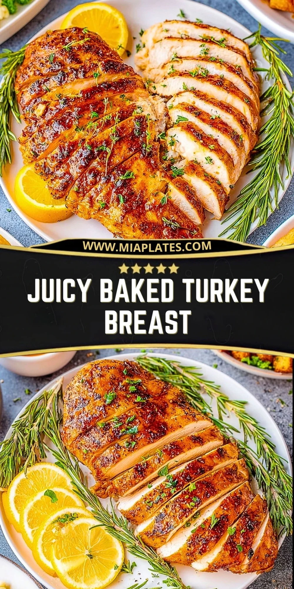 Juicy Baked Turkey Breast (2)