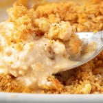 Ritz Cracker Chicken Casserolern