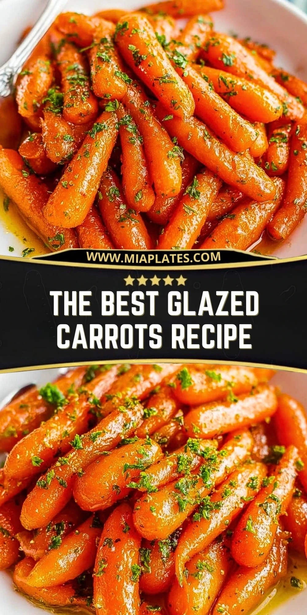 The Best Glazed Carrots Recipe (2)